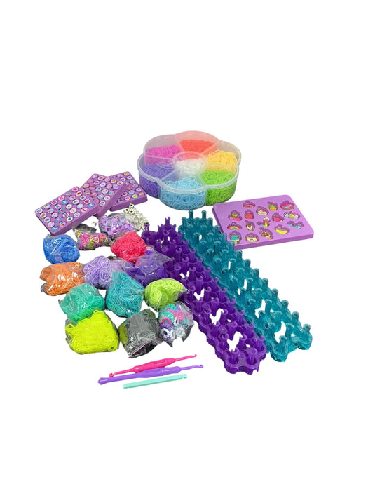 Kit para hacer pulseras (FAB & FUN)