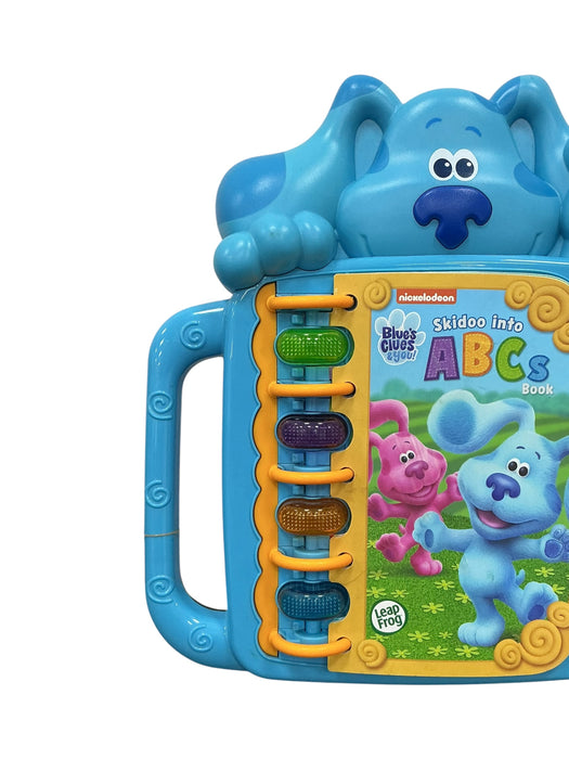 Libro interactivo (LEAP FROG)