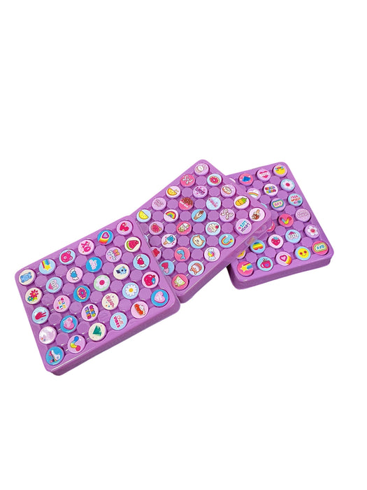 Kit para hacer pulseras (FAB & FUN)