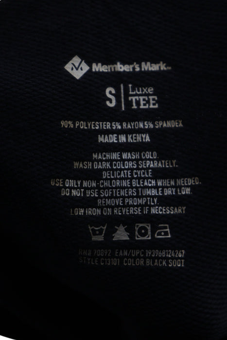 Playera S  (MEMBER`S MARK)