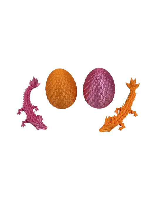 Dúo de Dragones