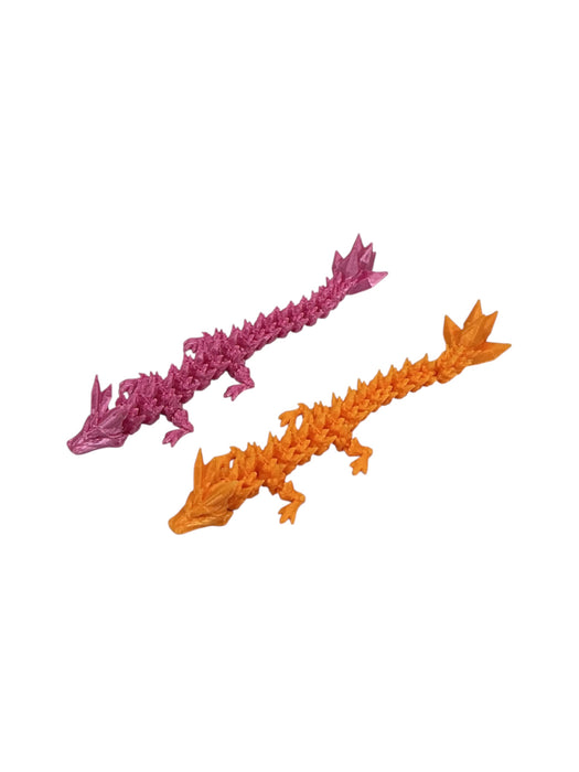 Dúo de Dragones