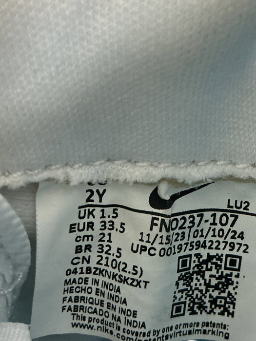Tenis para niñ@ 2Y (NIKE)