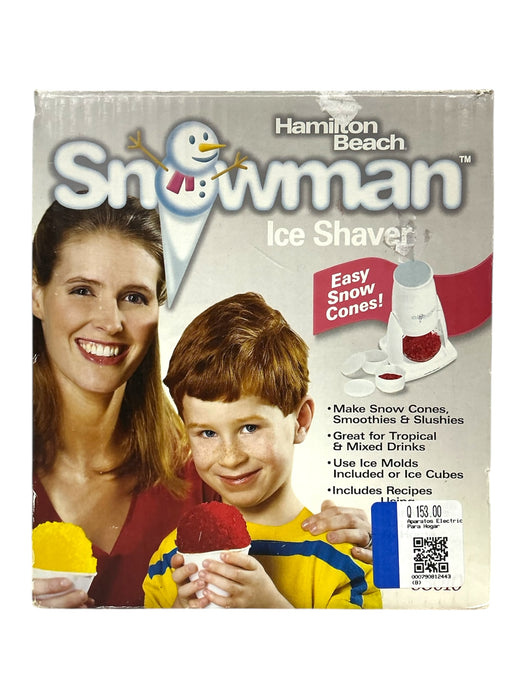 Raspador de Hielo (HAMILTON BEACH)