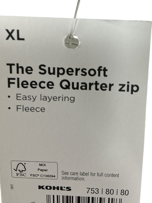 Sudadero XL (SONOMA)