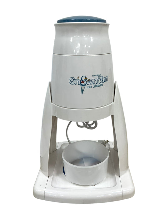 Raspador de Hielo (HAMILTON BEACH)