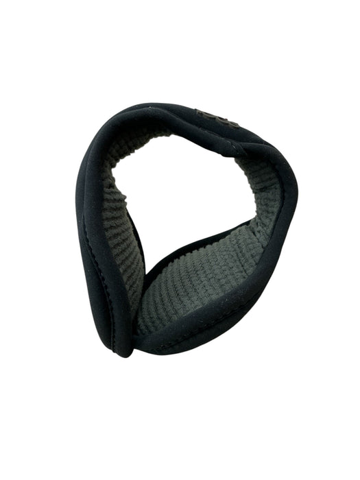 Orejeras 180S con altavoz - vista frontal dobladas mostrando forro interior gris