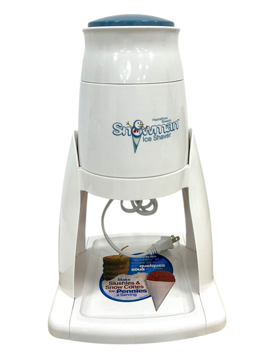 Raspador de Hielo (HAMILTON BEACH)