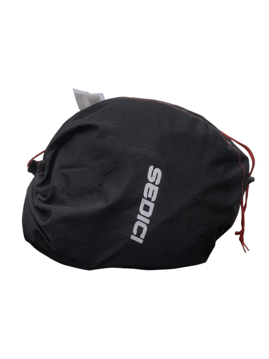 Funda protectora negra SEDICI para casco integral