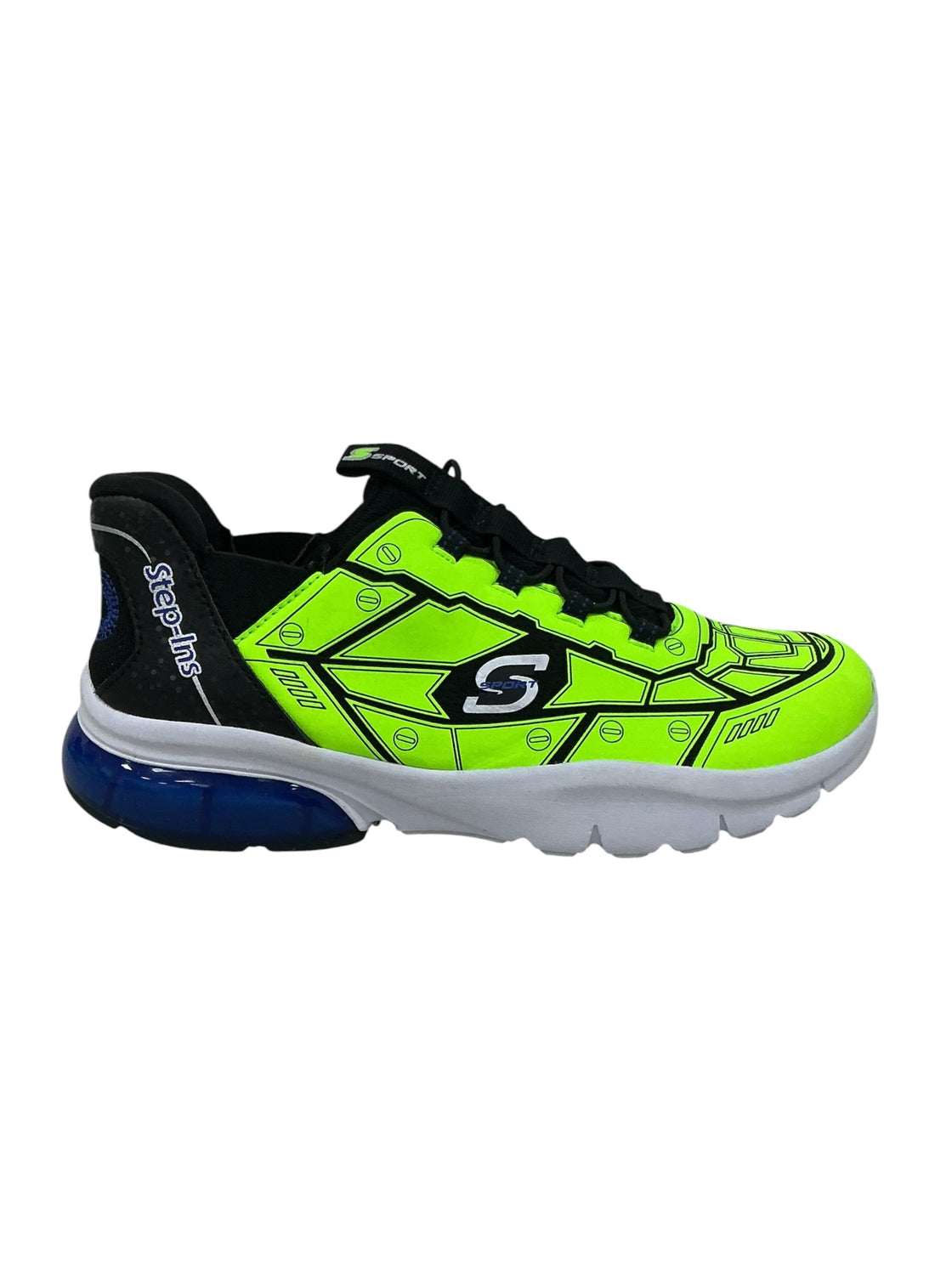 Tenis para niño 4 (SKECHERS)