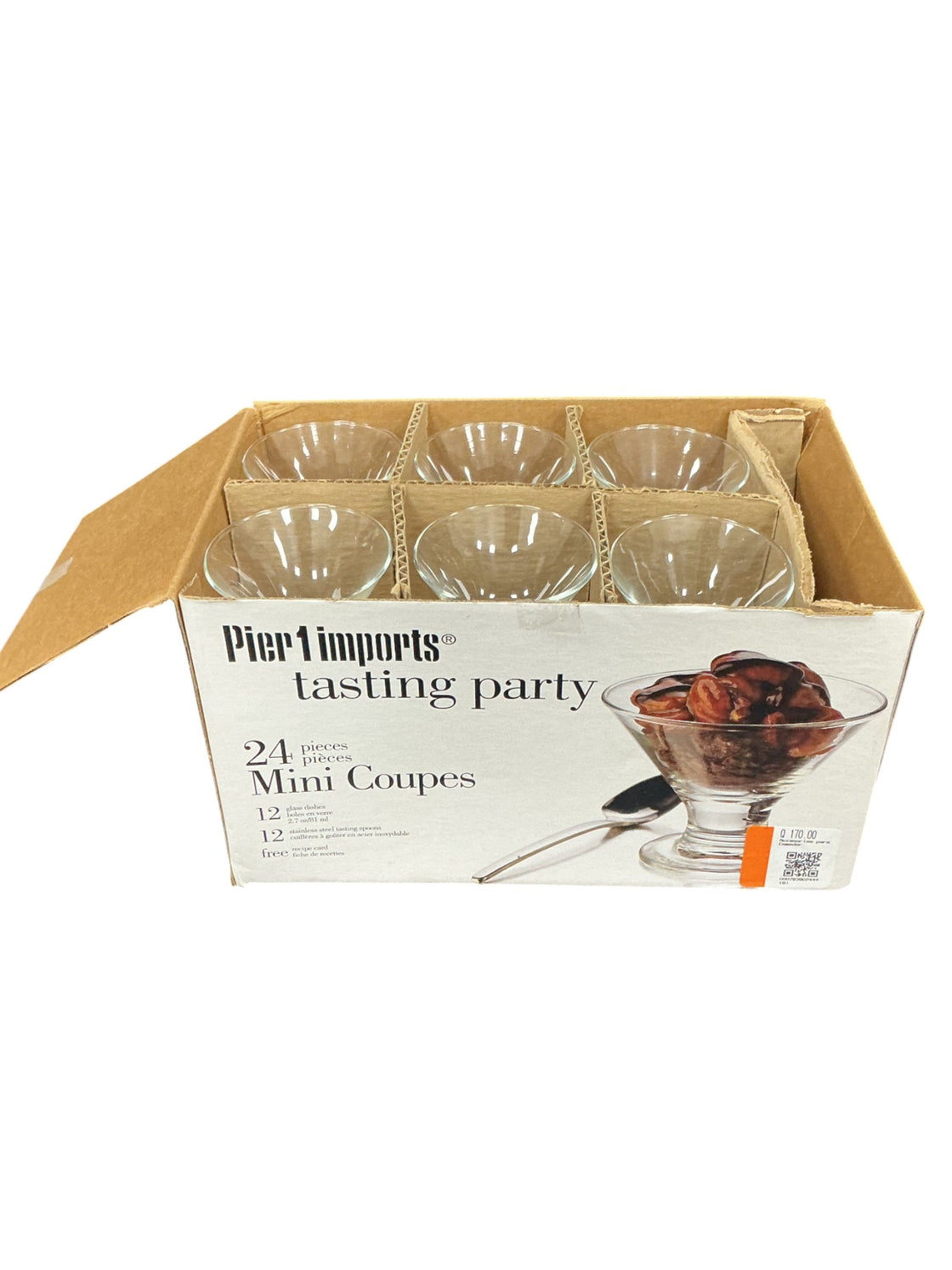 Mini Copas (PIER 1 IMPOSTORTS)