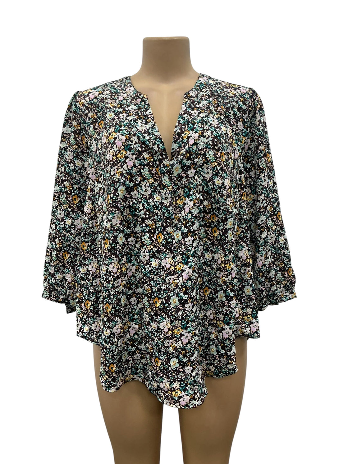 Blusa 00 (TORRID)