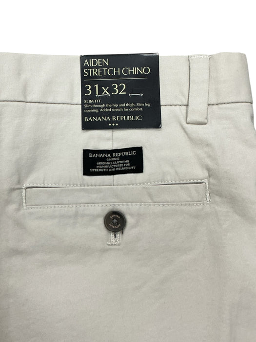 Pantalón 31/32 (BANANA REPLUBLIC)