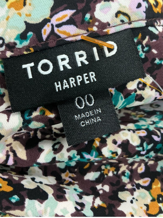 Blusa 00 (TORRID)
