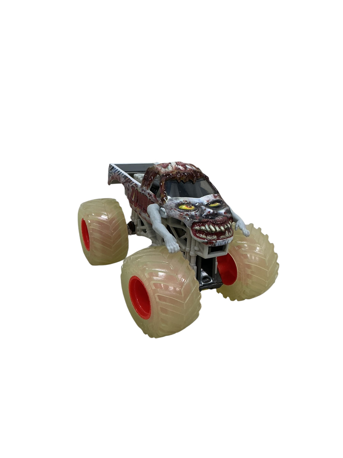 Camión Monstruo (MOSTER JAM)