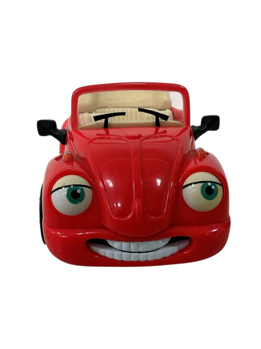 Rudy Ragtop (THE CHEVRON CARS)