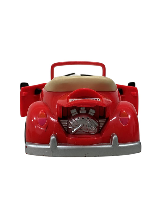 Rudy Ragtop (THE CHEVRON CARS)