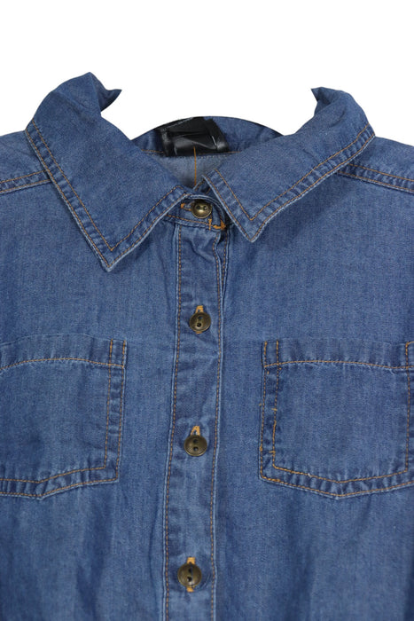 Vestido para niñ@ 12 (PINK VIOLET)