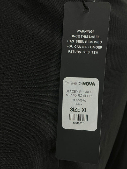 Enterizo XL (FASHION NOVA)