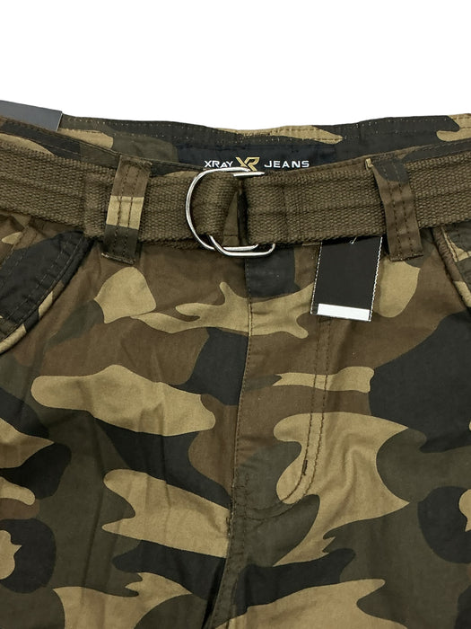 Pantaloneta 34 (XRAY JEANS)