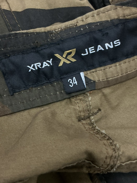 Pantaloneta 34 (XRAY JEANS)