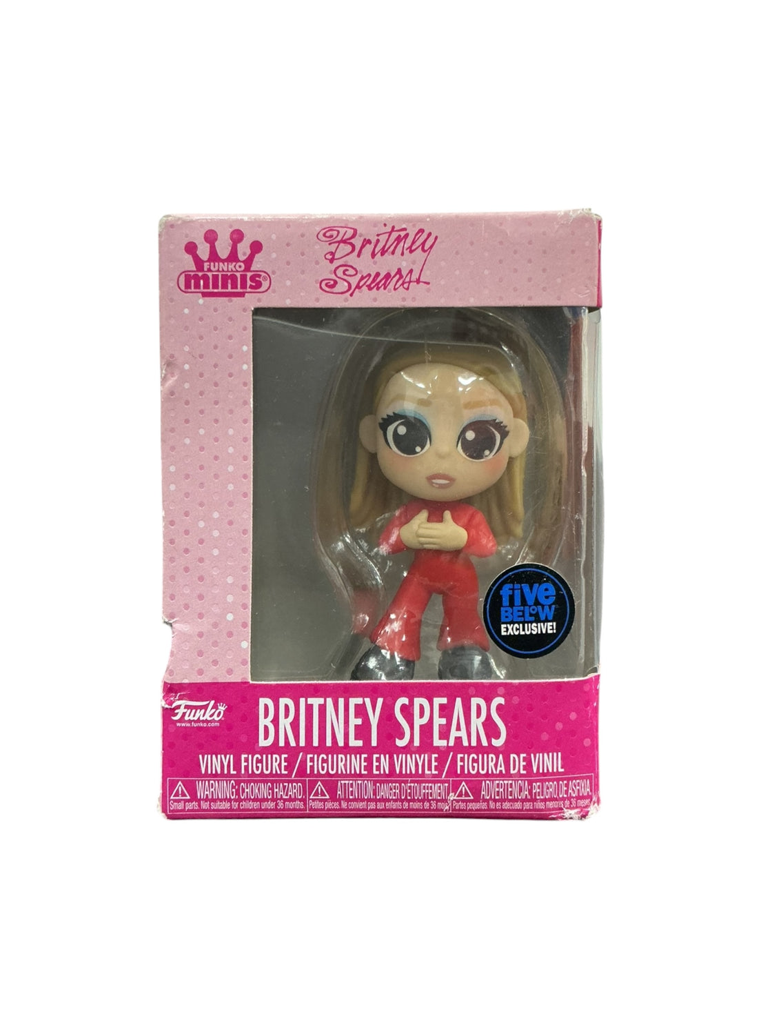Britney Spears (FUNKO)