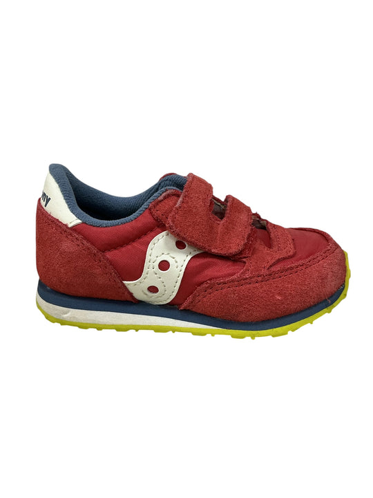 Tenis para bebé 6.5C (SAUCONY)