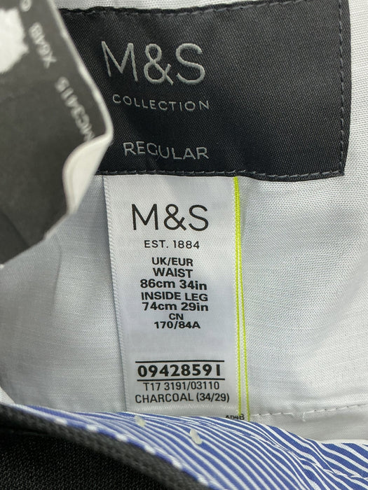 Pantalón 34x29 (M&S COLLECTION)