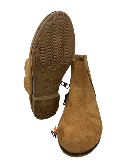 Bota para niña 11 (CAT & JACK)