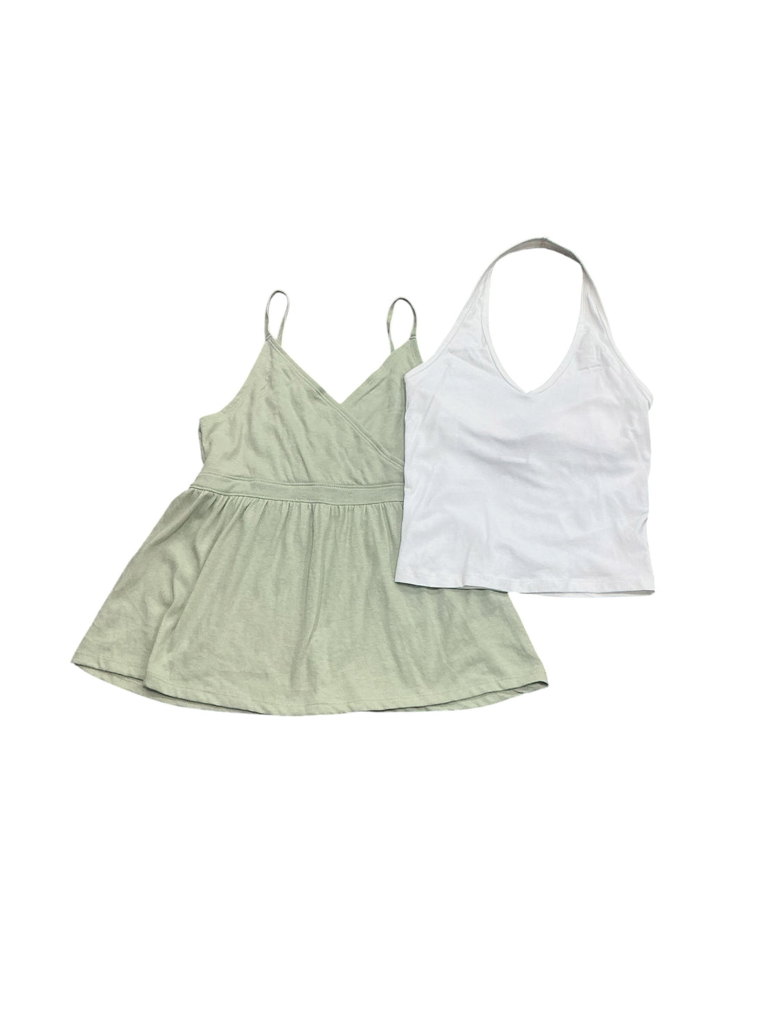 Dúo de blusas XS (HOLLISTER)