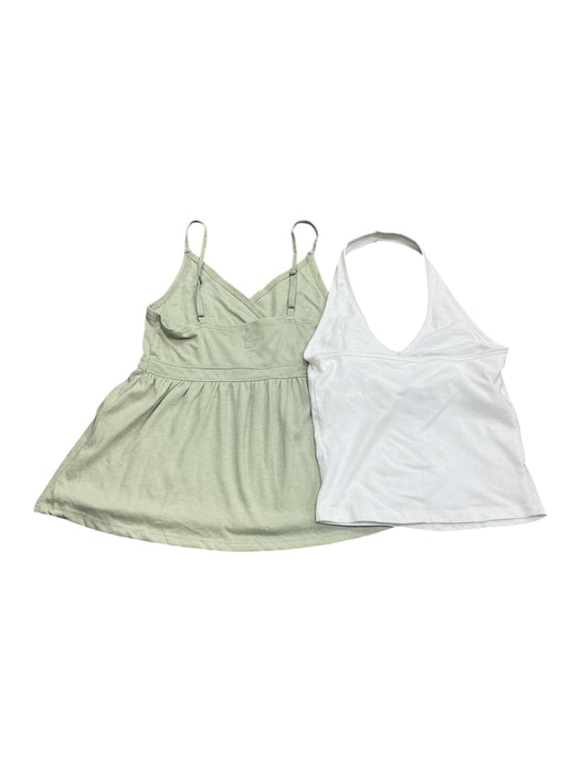Dúo de blusas XS (HOLLISTER)