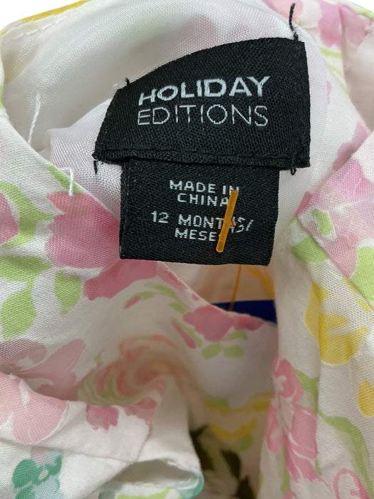Vestido para niñ@ 12 (HOLIDAY EDITIONS)