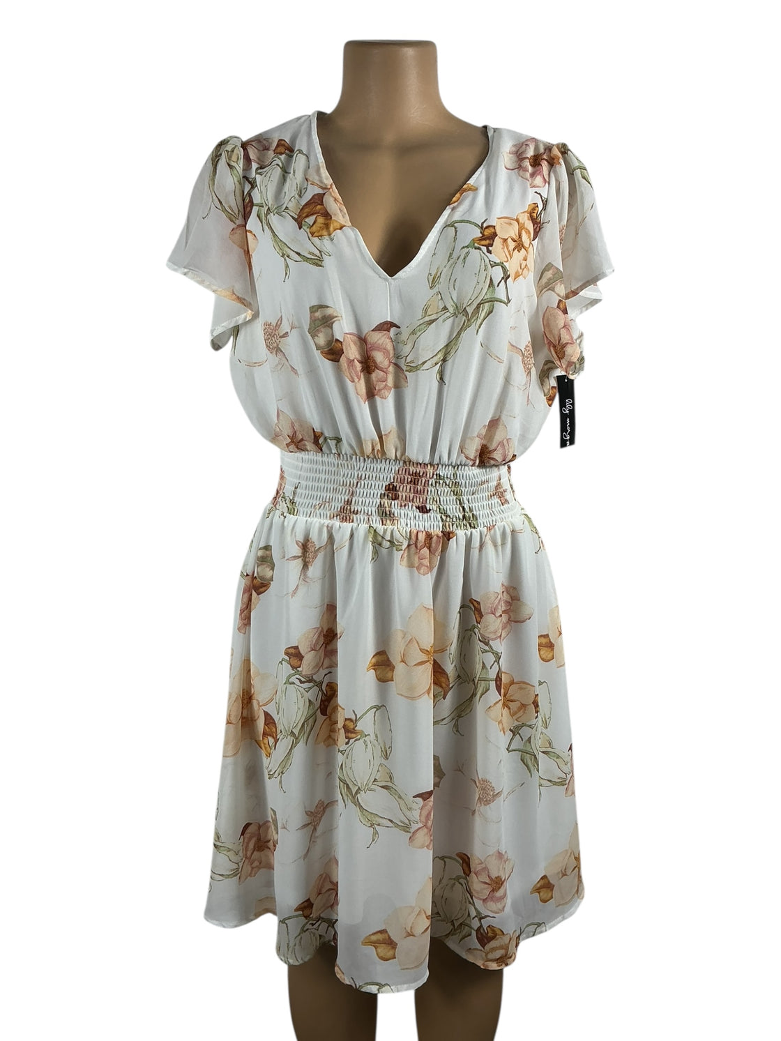 Vestido L (LILY MORGAN)