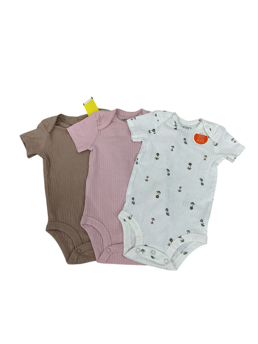 Set de bodys para bebé 3M (CARTER'S)