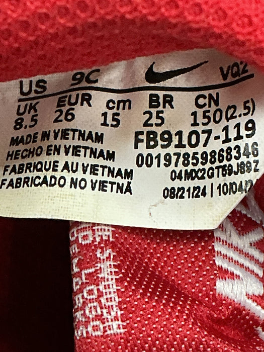 Tenis para niño 9 (NIKE)