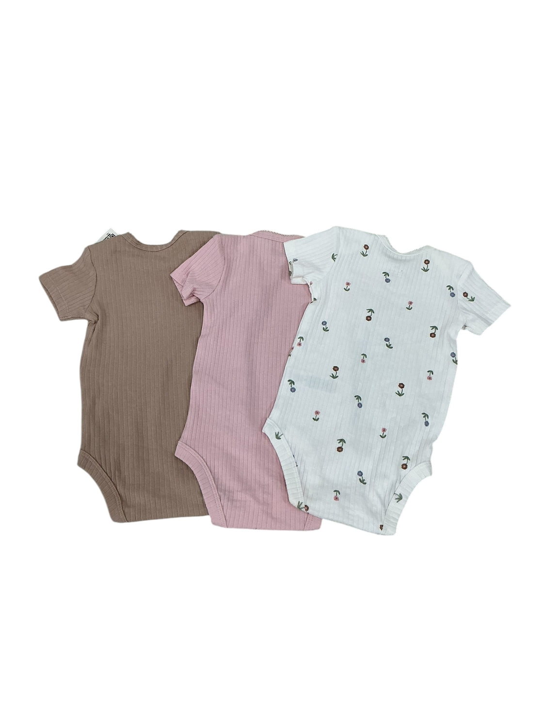 Set de bodys para bebé 3M (CARTER'S)