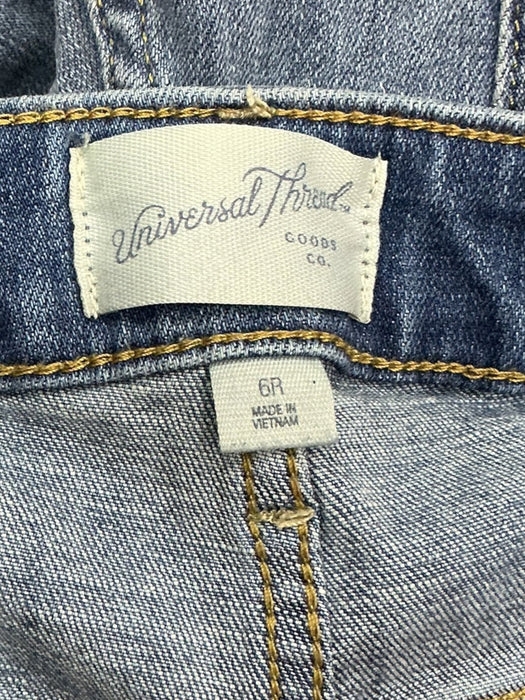 Pantalón 6R (UNIVERSAL THREAD)