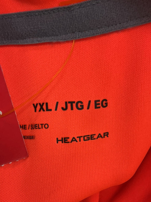 Sudadero YXL (UNDER ARMOUR)