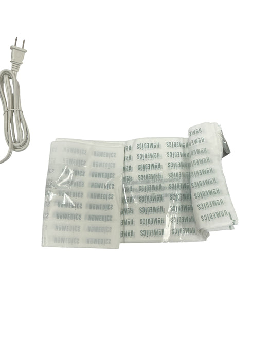 Baño de parafina (HOMEDICS)
