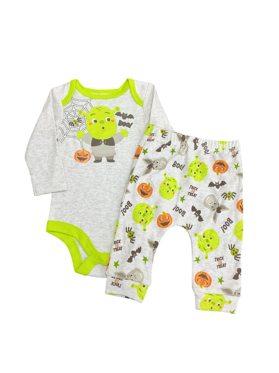 Conjunto para bebé 0-3M (DREAMWORKS)