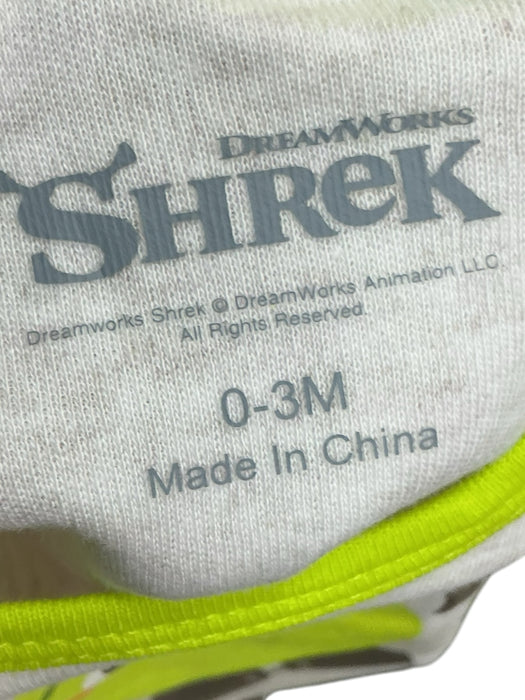Conjunto para bebé 0-3M (DREAMWORKS)