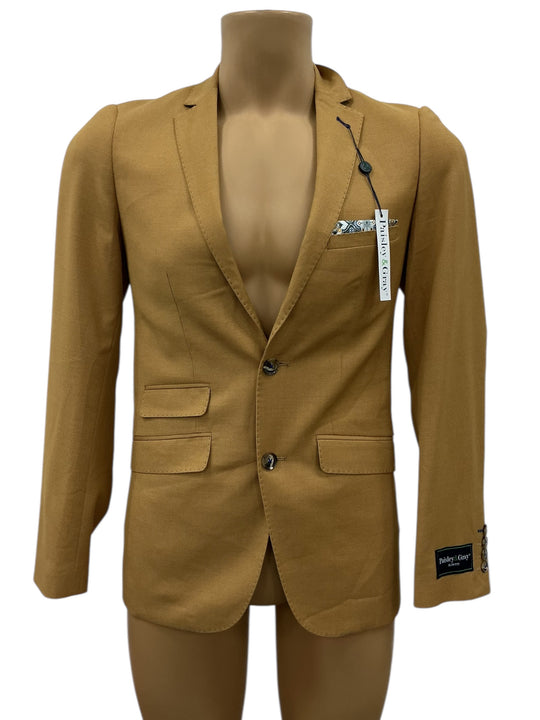 Saco 36R (PAISLEY & GRAY)