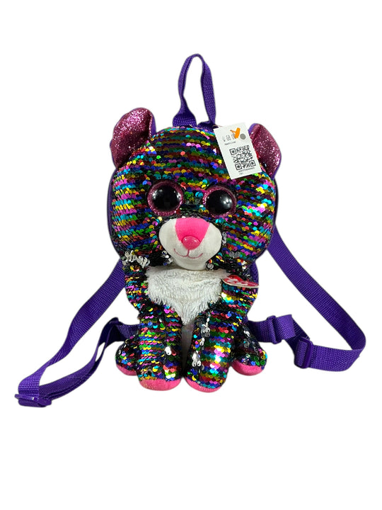 Mochila de Dotty Leopardo (TY)