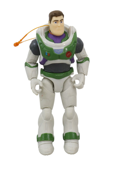 Buzz Lightyear y Izzy Hawthorne (DISNEY)