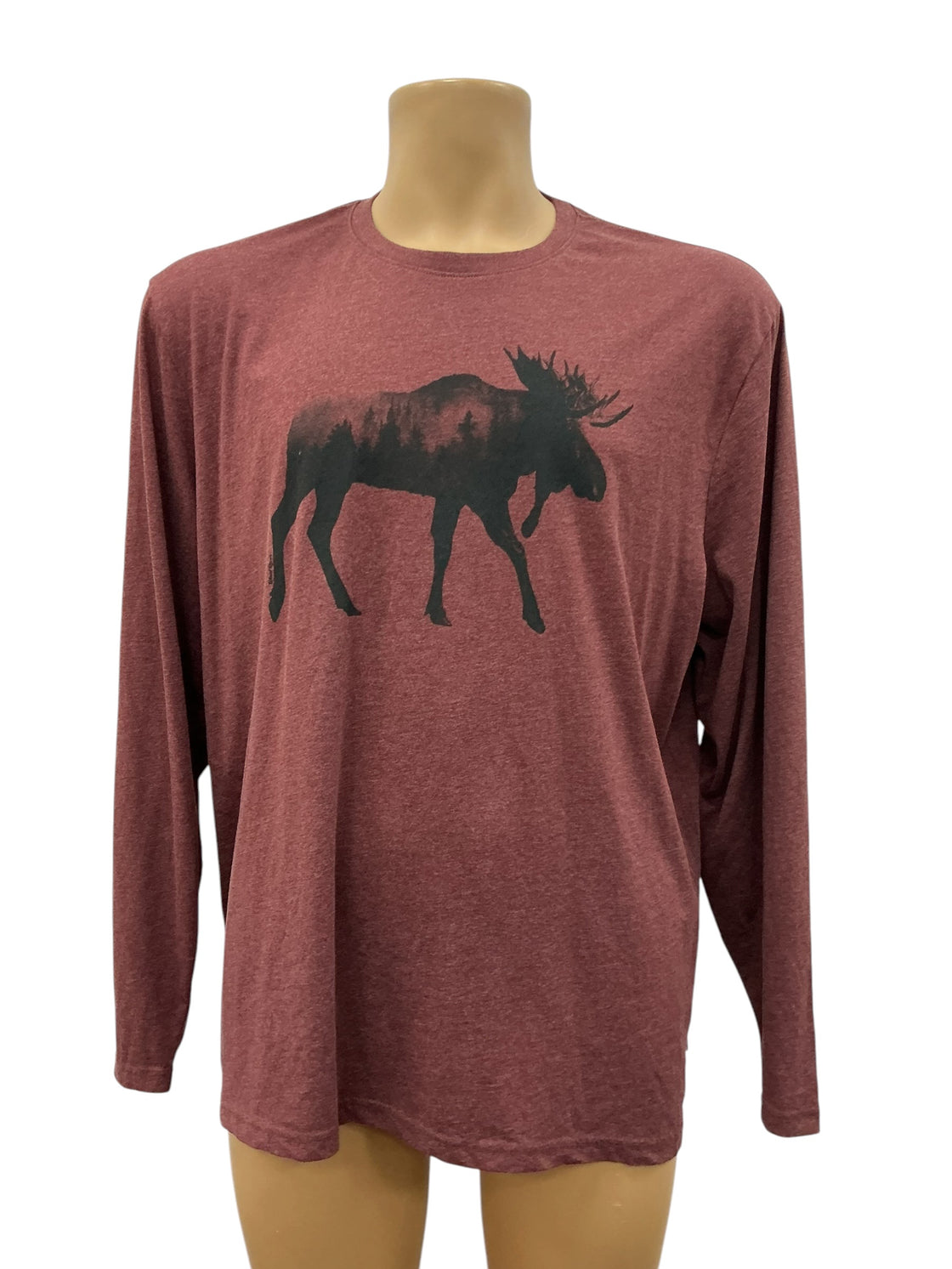 Playera 2XL (WIND RIVER)