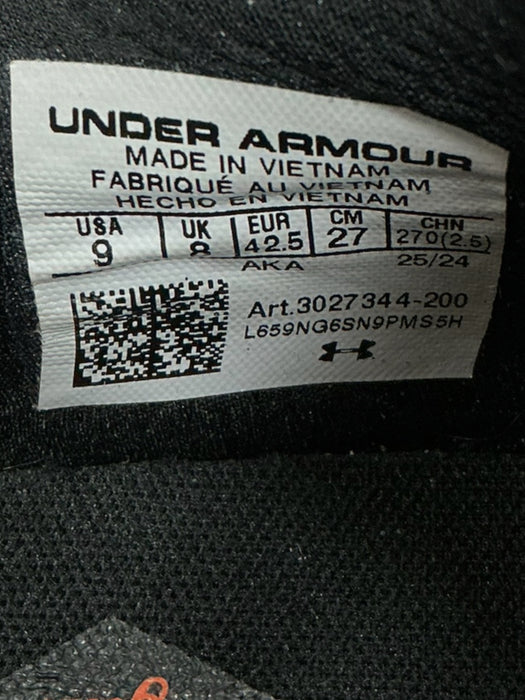 Tenis 9 (UNDER ARMOUR)