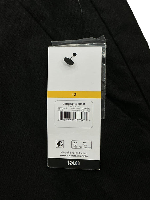 Short 12 (SOFIA)