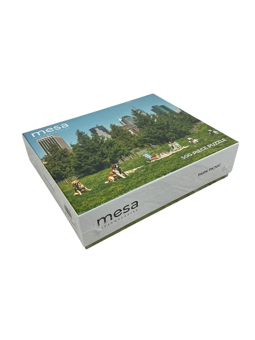 Rompecabezas (MESA PUZZLES)