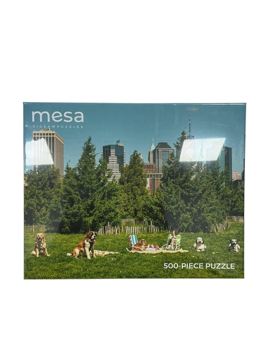 Rompecabezas (MESA PUZZLES)