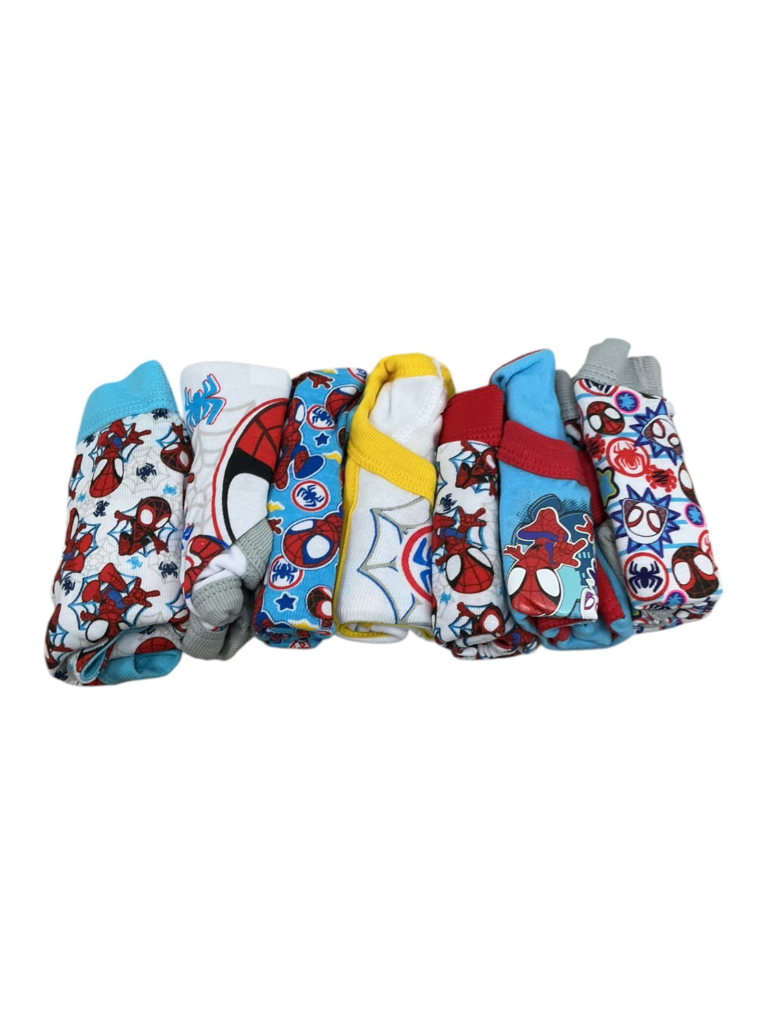 Set de ropa interior para niñ@ 4T (MARVEL)